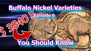 Buffalo Nickel Varieties You Should Know EP 6  1915 [upl. by Hamer]