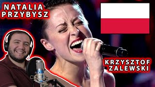 REACTION Fryderyki 2015 Natalia Przybysz amp Krzysztof Zalewski – „Miód” [upl. by Einyaj]