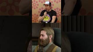 How Roger Clark Found Out About Arthur Morgan’s Ending [upl. by Marris766]