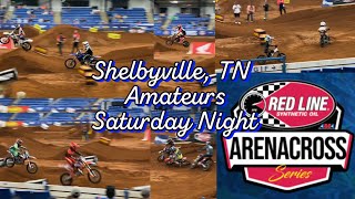 2024‘25 Tristar Mx Arenacross Amateurs Night Program Rd 4 Shelbyville TN 11924 fyp trending [upl. by Meghann]