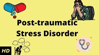 POST TRAUMATIC STRESS DISORDER PTSD Causes Signs and Symptoms Diagnosis and Treatment [upl. by Juliano]