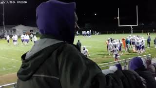 10142024 Shamokin vs Mifflinburg JV pt 6 [upl. by Raffo]