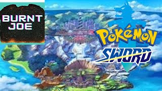 Lets Play Pokemon Sword Part 26We Head For Hammerlocke [upl. by Nagorb]