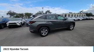 2022 Hyundai Tucson near me North Miami Miami Kendall Hialeah FL PT13540 PT13540 [upl. by Cornwall]