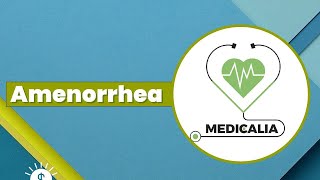 Amenorrhea  part 7   Algorithm and Management of amenorrhea [upl. by Tate]