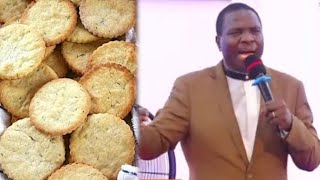 MWANAUME USIFE KABLA YA KIFOUNAMUOA MKE WAKO UNAMPA BISKUTI UNASEMA NI ZAWADI quotPASTOR MGOGO [upl. by Noryak930]