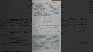 Calorimetry with an example problem [upl. by Ahlgren]