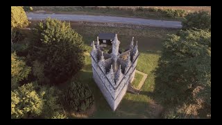 One of Britain’s most bizarre buildings Rushton Triangular Lodge [upl. by Llehsyar]