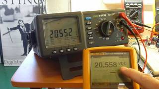 Multimeter review  buyers guide ISOTECH IDM207 Bench multimeter [upl. by Dyrraj858]