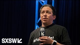 Brian Solis  Why Youre Addicted To Social Media  SXSW 2018 [upl. by Nirroc]