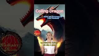 Coiling Dragon Web Novel [upl. by Etterb]