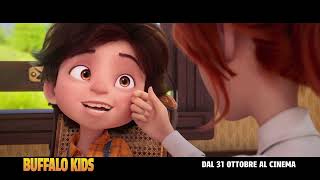 Buffalo Kids  Trailer 30 [upl. by Julie]