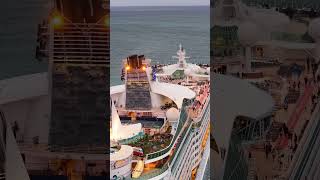 Explorer of the Seas cruiseride cruiseship cruisefun cruisegoals royalcaribbean [upl. by Bosson]