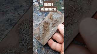 Finales Wüstenbase mit Agrellan Earth [upl. by Ycat]