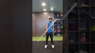 bo staff spinning tutorial [upl. by Sweeney]