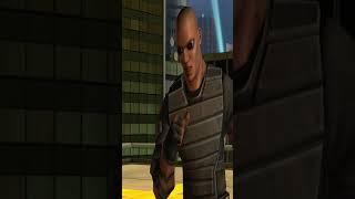 Secret Agent NPCs in Games 🐱‍👤  timesplitters shorts [upl. by Remled601]