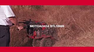 Demostración Motoazada DTL10000  Ducati [upl. by Eintihw]