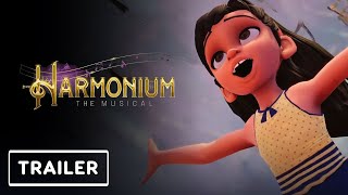 Harmonium the Musical  Reveal Trailer  Game Awards 2023 [upl. by Gibbs]