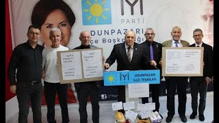 İYİ PARTİ ODUNPZARI İLÇE BAŞKANI  quotEMEKLİLER AÇLIK SINIRININ ALTINA İTİLDİquot [upl. by Jat]