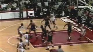 Bulls vs Heat  1992 Playoffs Game 2 [upl. by Atillertse354]