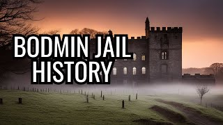 Step Inside the Haunting History of Bodmin Jail [upl. by Anetsirhc]