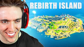 The RETURN Of Rebirth Island ITS BACK [upl. by Ynahpets]