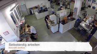 Gewerbliche Ausbildung bei OBO Bettermann [upl. by Arissa33]