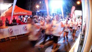 SportScheck Nachtlauf Magdeburg 2016 [upl. by Nodaj]