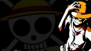 One Piece  Binks Piratenlied mit Lyrics [upl. by Onil]