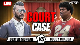 🔴LIVE  HTRP COURT CASE DAY 2  DEXTER MORGAN VS LODDY CHADDHA [upl. by Aihsila]