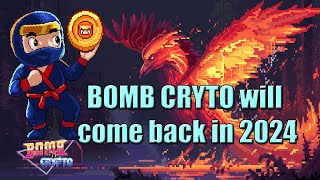 BombCrypto is back [upl. by Hannis]