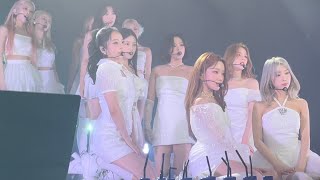 Butterfly LOONA NYC 220819 4K FRONT ROW [upl. by Johannah]