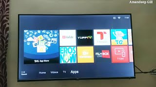 How to connect TCL TV with Mobile [upl. by Tiffi]