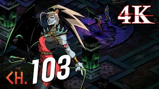 Hades  PS5 4K60fps 100 Platinum Hell Mode Walkthrough Part 103 [upl. by Adnil835]