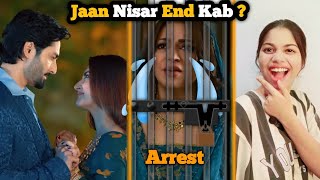 Jaan Nisar Episode 60 amp 61 Teaser Promo Review  Danish Taimoor amp Hiba Bukhari [upl. by Kitchen]