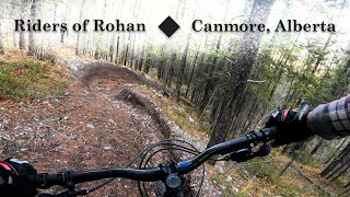 RIDERS OF ROHAN  Canmore Alberta [upl. by Adiari687]