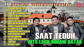 Lagu Rohani Batak Terbaru 2024  Sipandok Mauliate Ma Ho  Playlist Terbaik Album Rohani Batak Hits [upl. by Mathilde]