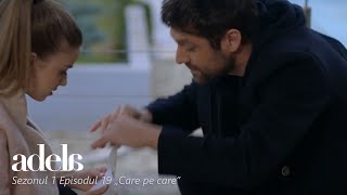 Adela  Sezonul 1 Episodul 19 „Care pe care” INTEGRAL [upl. by Otiv316]