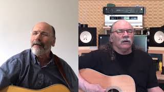 Eldred Mesher  Selby Mesher  Duet  OLD COUNTRY CHURCH  Hank Williams Sr Cover [upl. by Enelyk]