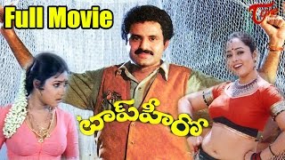 Top Hero Telugu Full Movie  Nandamuri Balakrishna Soundarya  TeluguOne [upl. by Mazlack966]