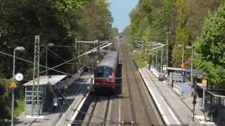 SBahnstadion Essen Stadtwald 1942014 [upl. by Anneiv]