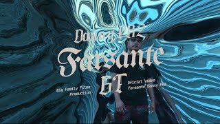 FARSANTE  DANNY PRZ Official Video [upl. by Natividad]