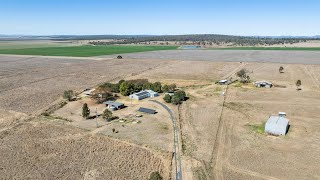 ‘Felton Park’ 891 Ernst Road Back Plains Queensland [upl. by Ogirdor825]