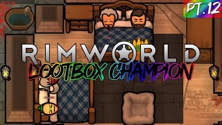 Etalyx streams RimWorld  Slightly Impressive Colony 2 10 20200302 [upl. by Waneta]