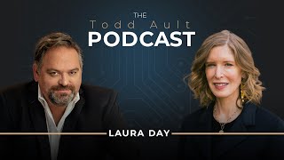 Wall Street Psychic amp Intuitionist Laura Day  The Todd Ault Podcast  Full Interview [upl. by Assiralc]