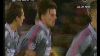 Rosenborg BK vs Feyenoord 1999 1st half [upl. by Domingo318]