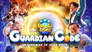 ‘Boonie Bears Guardian Code’ official trailer [upl. by Desma]