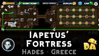 Iapetus Fortress  Hades 15  Diggys Adventure [upl. by Vivyanne285]