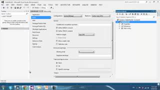 Tạo ứng dụng ASPNET Web Form đầu tiên với Visual Studio 2012 [upl. by Antons463]