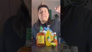 Buchanans Pineapple Pineapple Jarritos Lime amp Tajín [upl. by Neerbas]